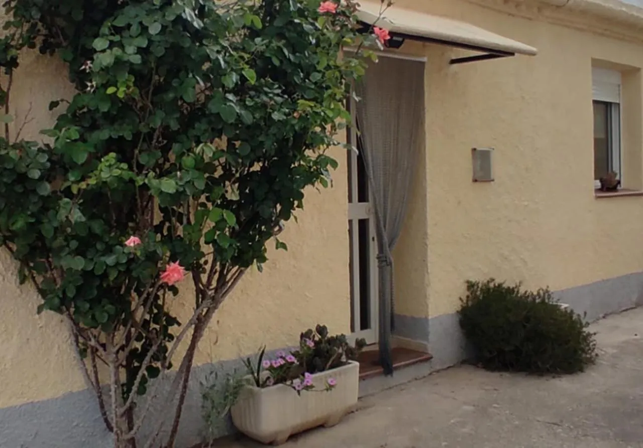 Casa Lo Fangar - Deltebre Villa Holiday home