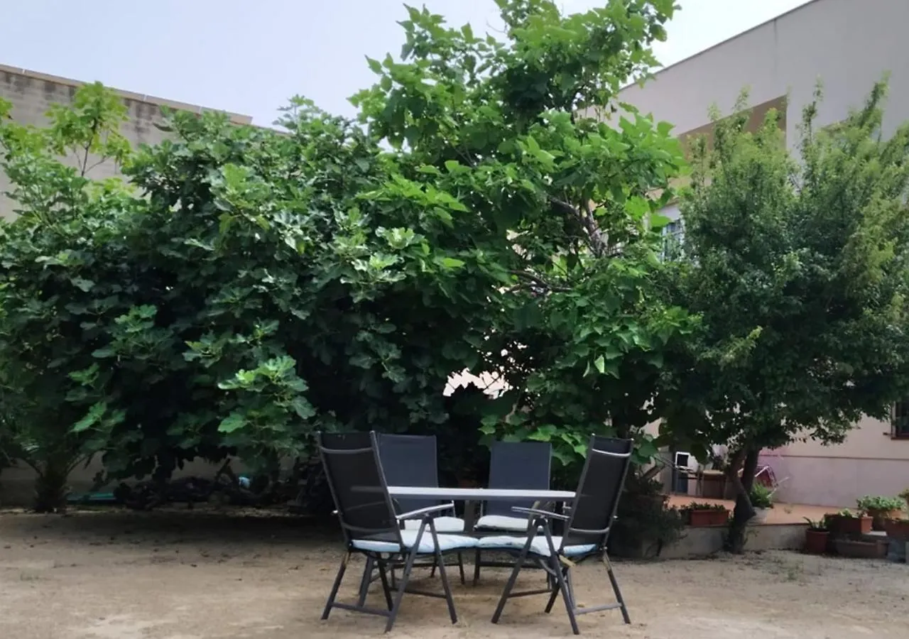 Casa Lo Fangar - Deltebre Villa Holiday home