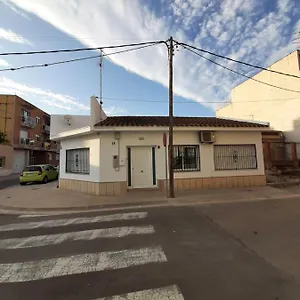  Сasa de vacaciones Casa Les Buganvilles