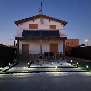  Сasa de vacaciones Casa La Pau