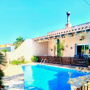 Pantoni Piscina Privada Deltebre