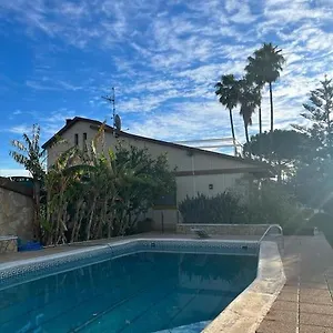  Сasa de vacaciones Casa Parra