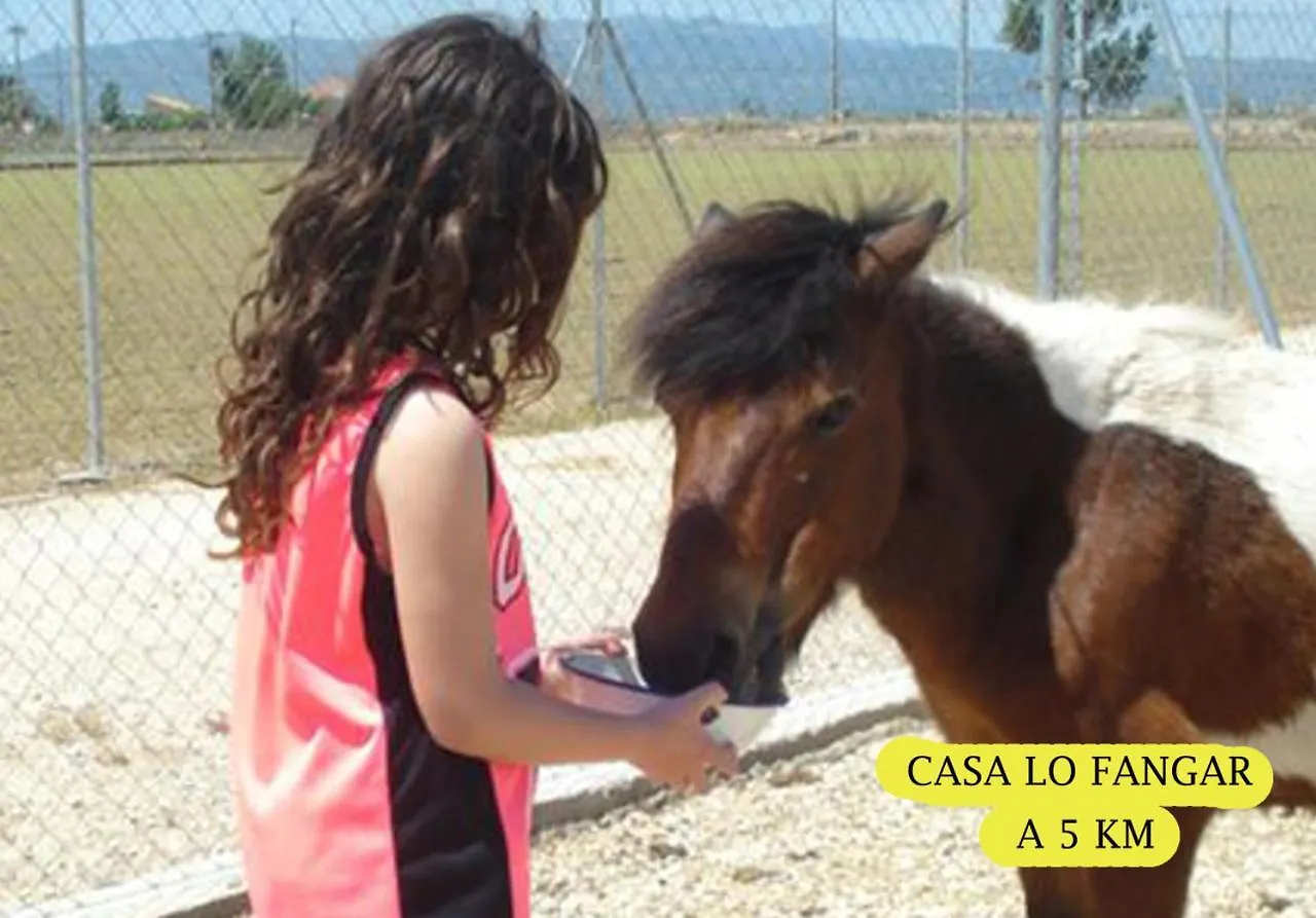 Casa Lo Fangar - Deltebre Villa Holiday home